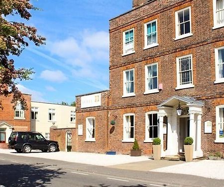 Cley Hall Spalding Luaran gambar