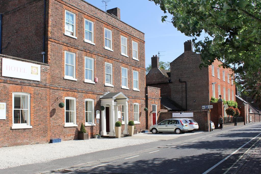 Cley Hall Spalding Luaran gambar