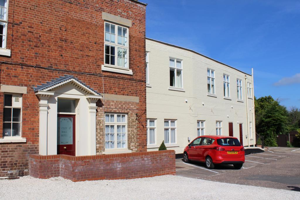 Cley Hall Spalding Luaran gambar