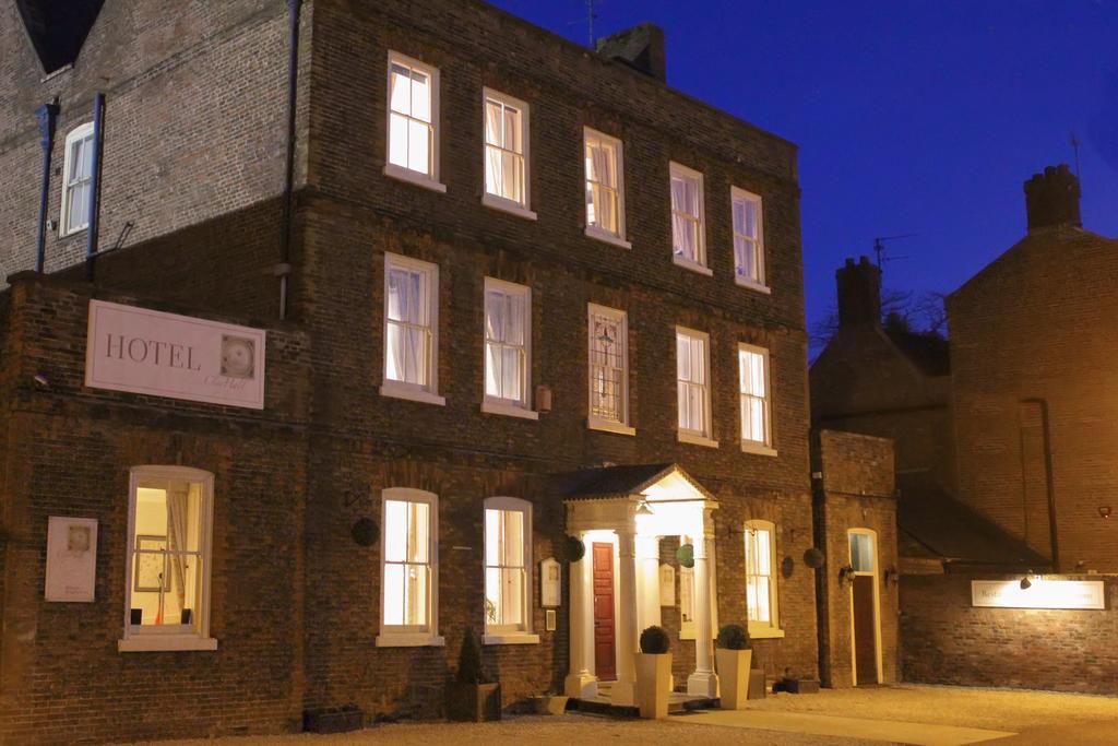 Cley Hall Spalding Luaran gambar