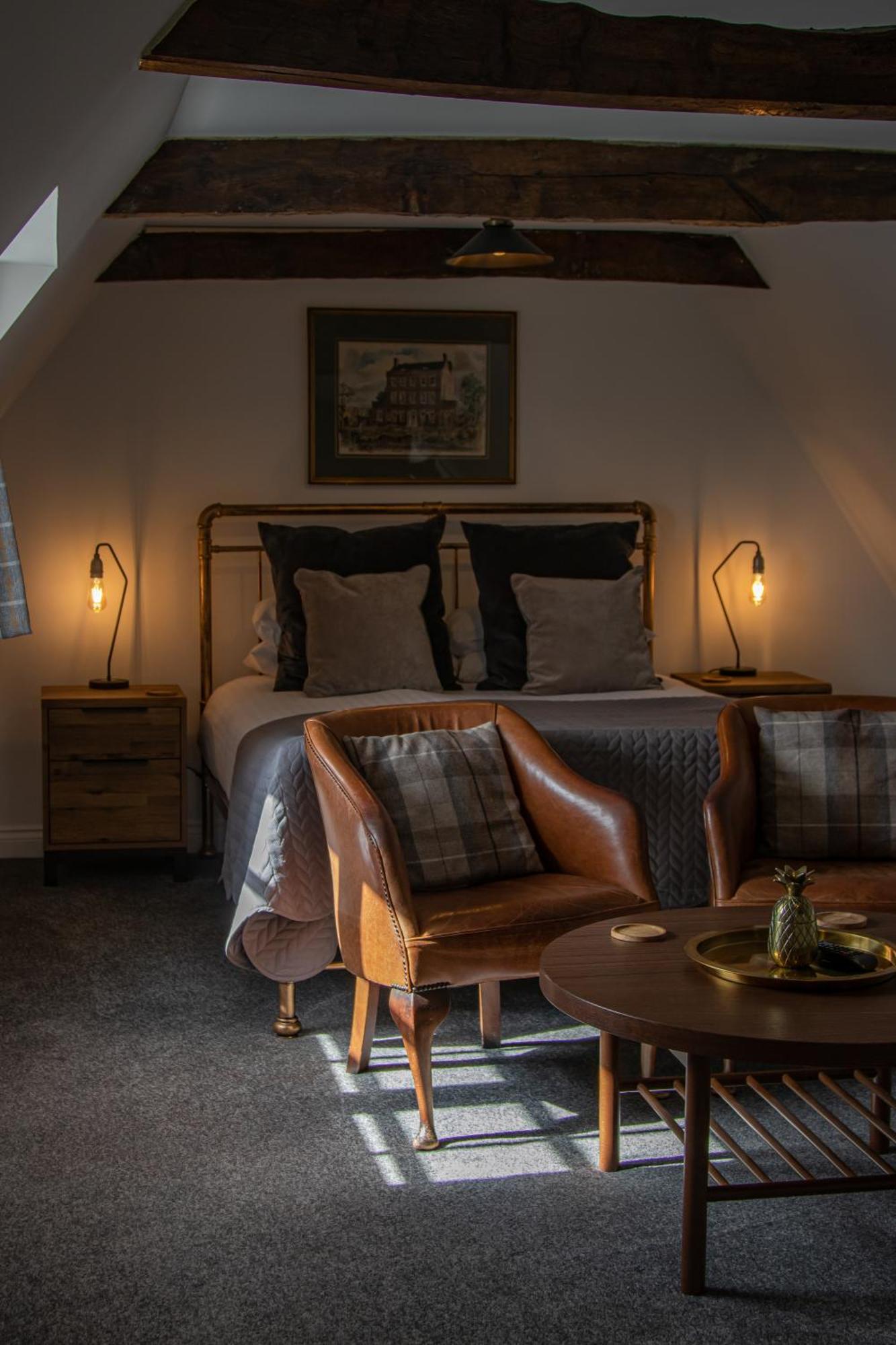 Cley Hall Spalding Luaran gambar