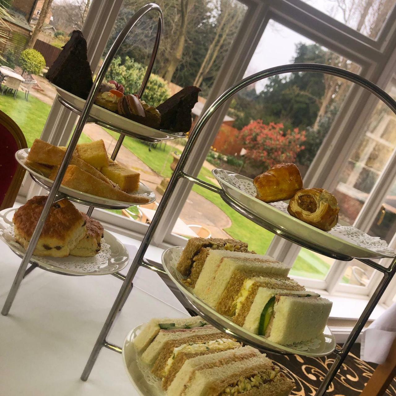 Cley Hall Spalding Luaran gambar
